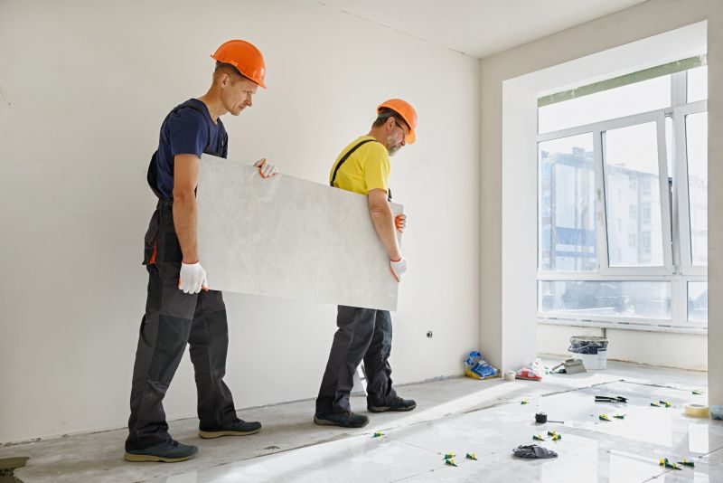 Cost of Tile in Champlin, MN