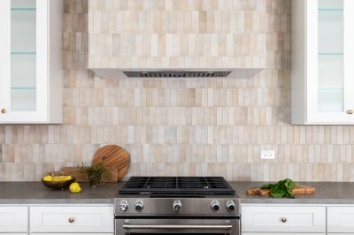 Elegant Kitchen Backsplash Tile